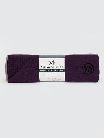 Yoga Studio Premium Grip Dot Yoga Mat Towels - Yoga Studio Store